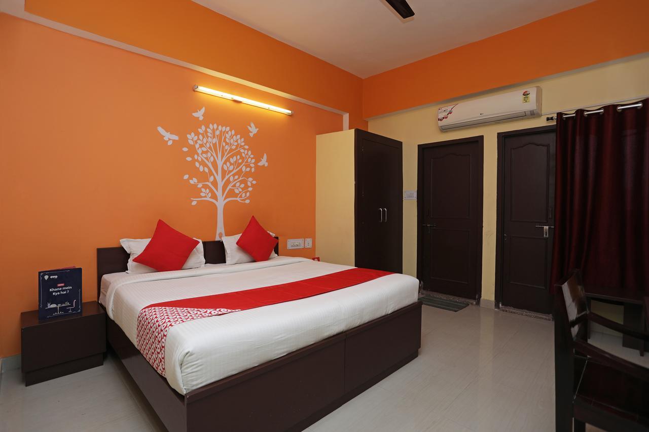 Oyo 2291 Home Stay Mertiya Residency Dźodhpur Zewnętrze zdjęcie