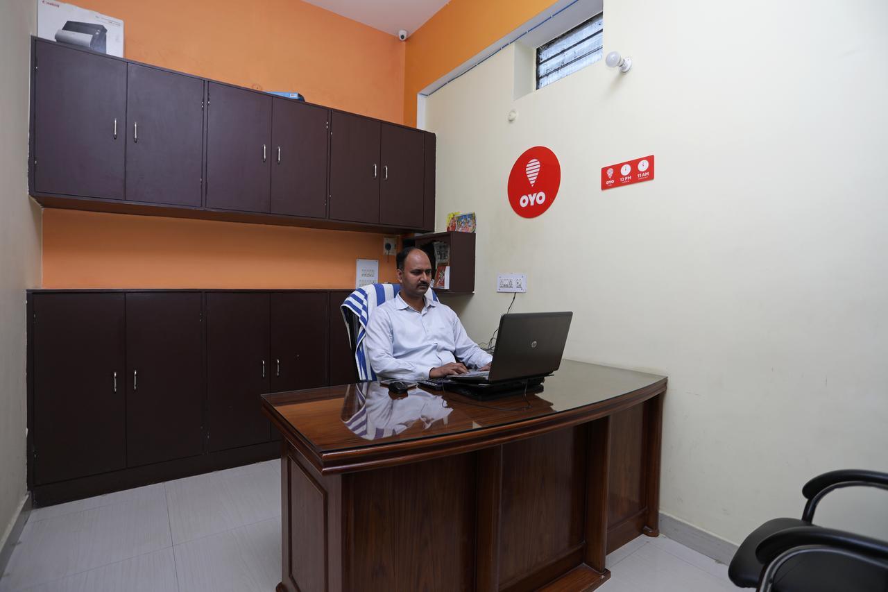 Oyo 2291 Home Stay Mertiya Residency Dźodhpur Zewnętrze zdjęcie