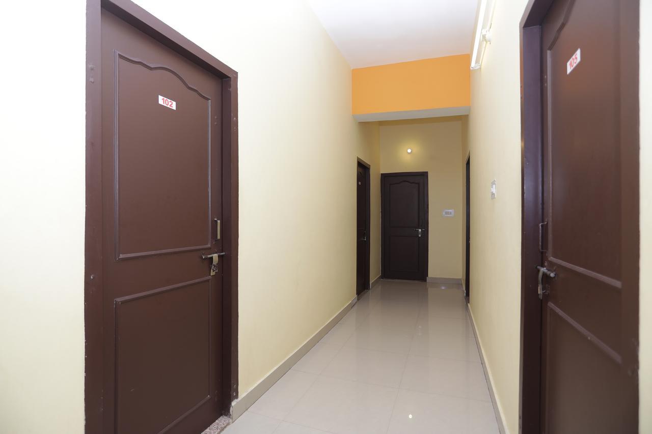 Oyo 2291 Home Stay Mertiya Residency Dźodhpur Zewnętrze zdjęcie